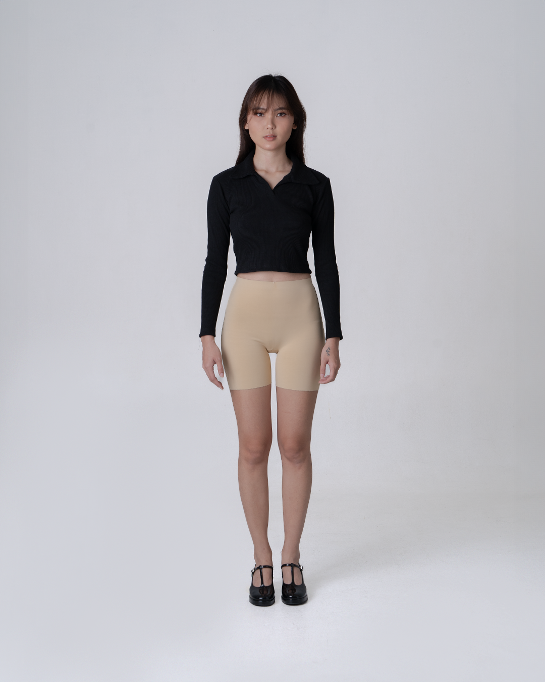 Cotton Rib Longsleeve