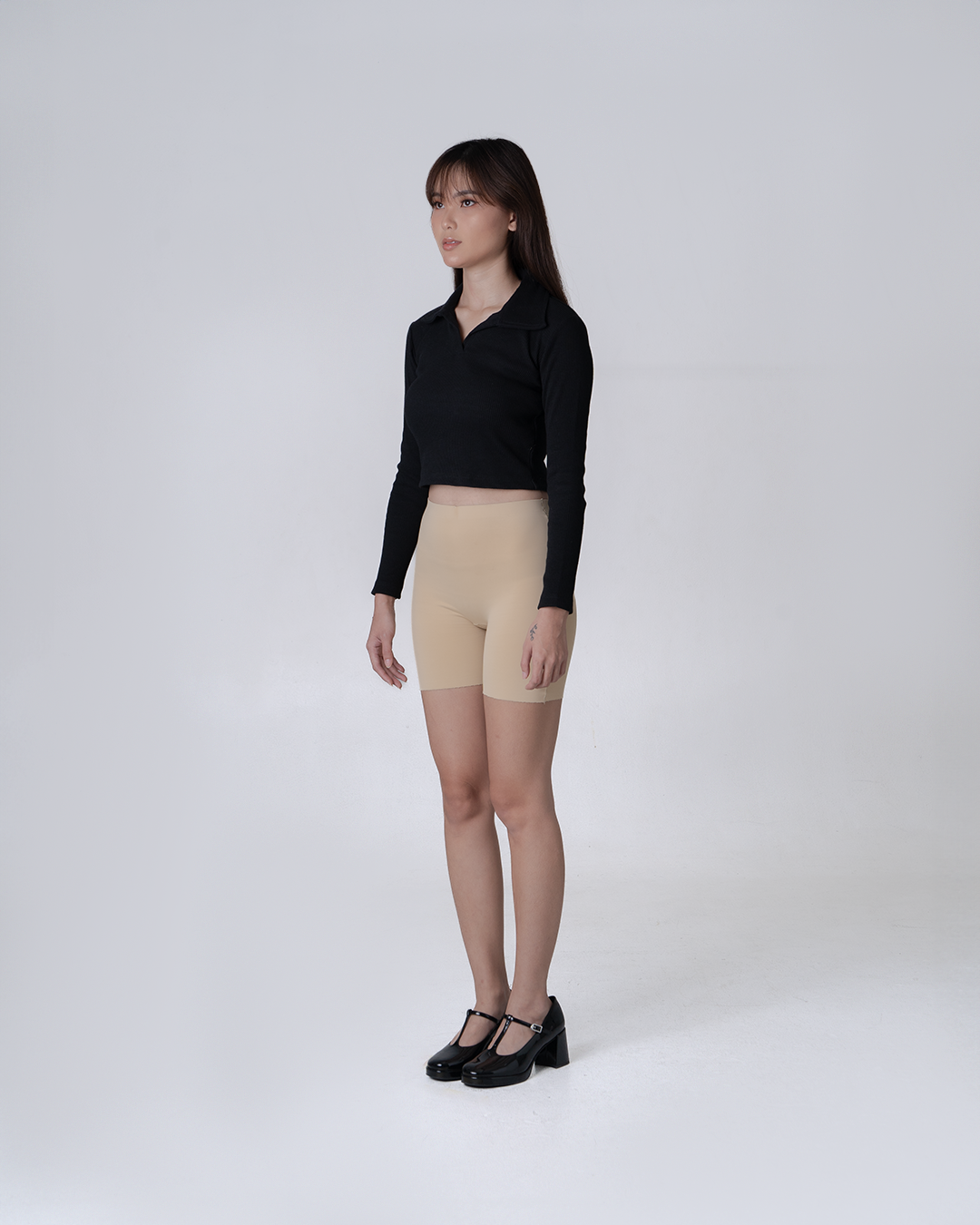 Cotton Rib Longsleeve