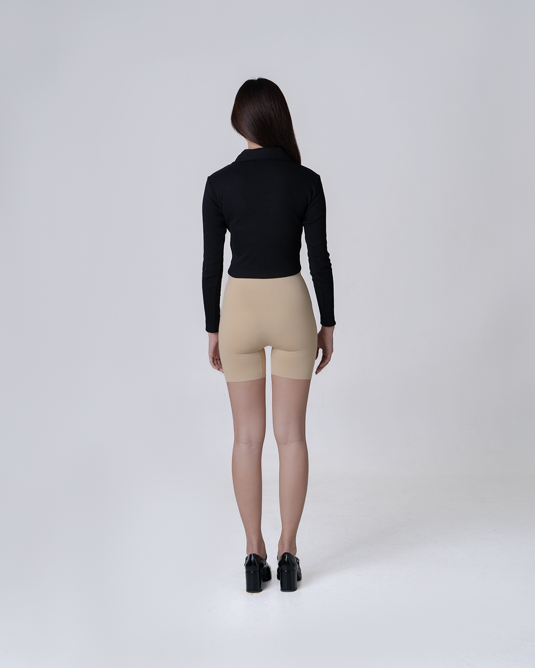 Cotton Rib Longsleeve