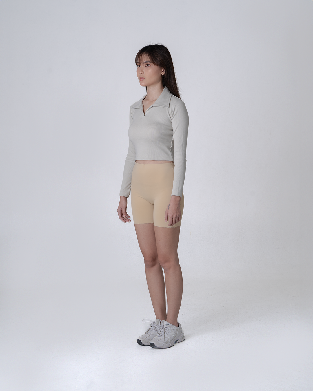 Cotton Rib Longsleeve