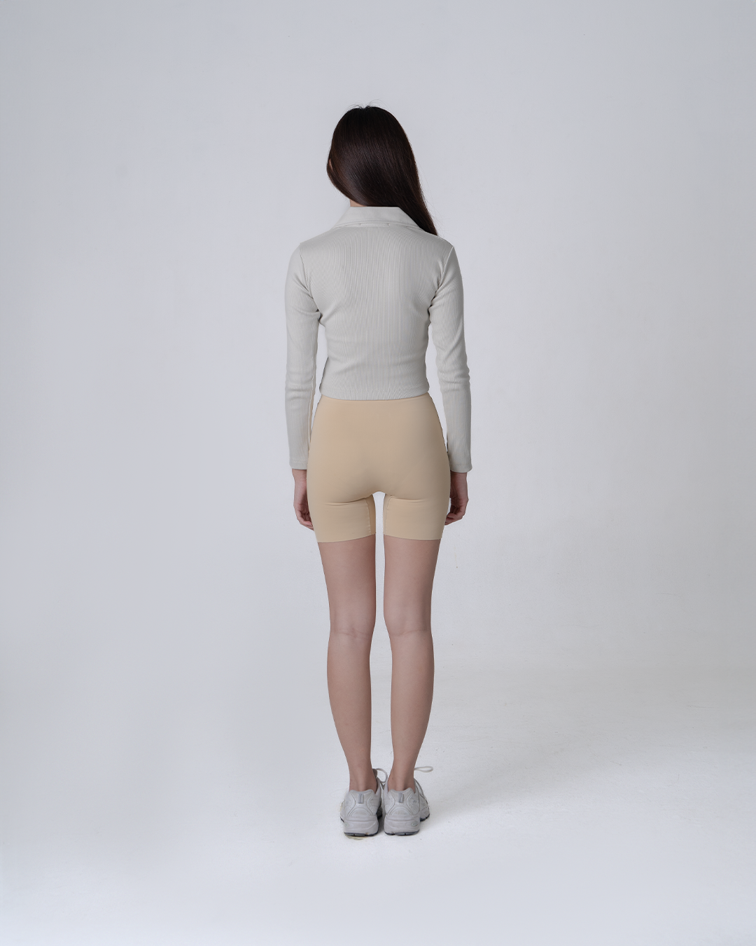 Cotton Rib Longsleeve