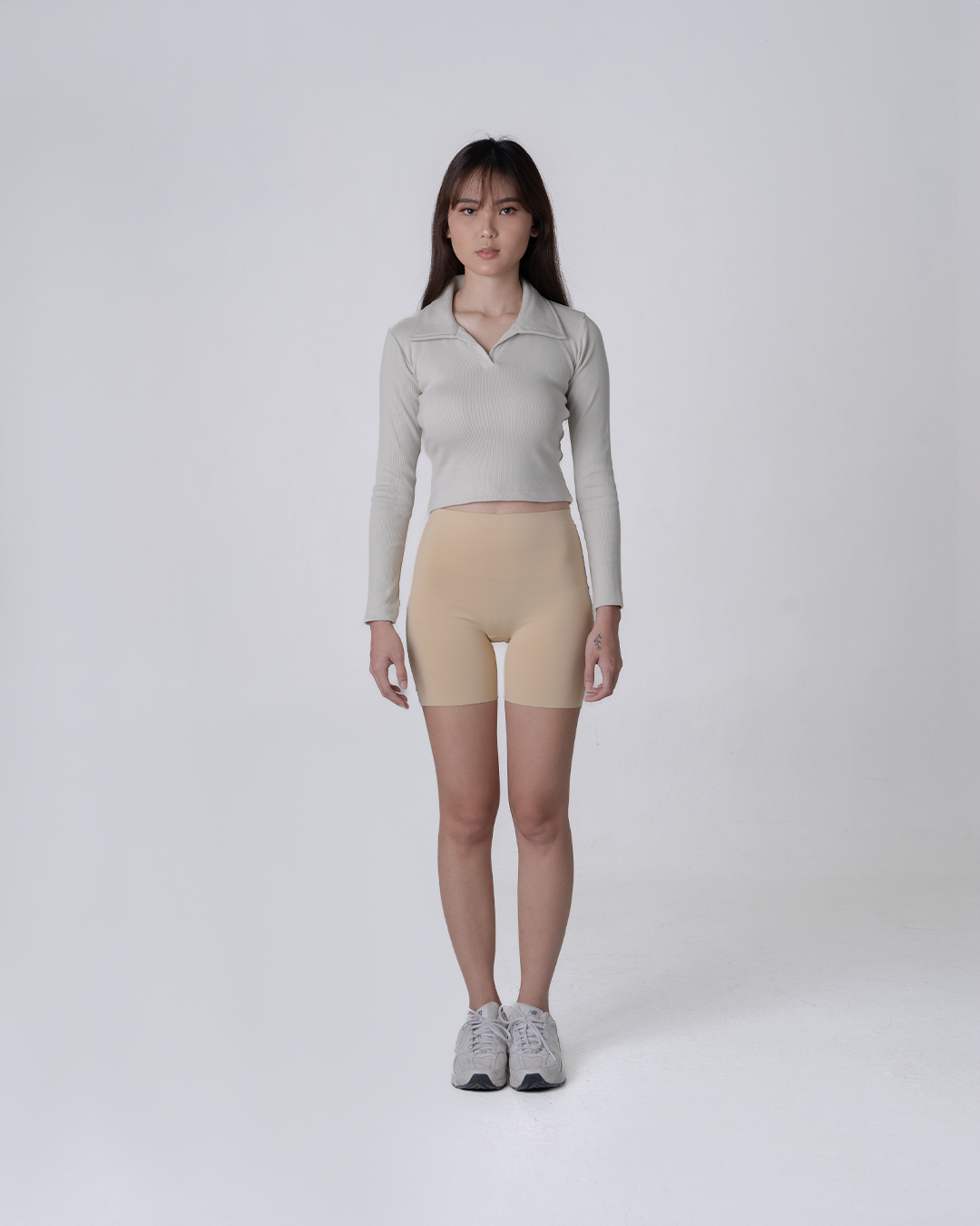 Cotton Rib Longsleeve