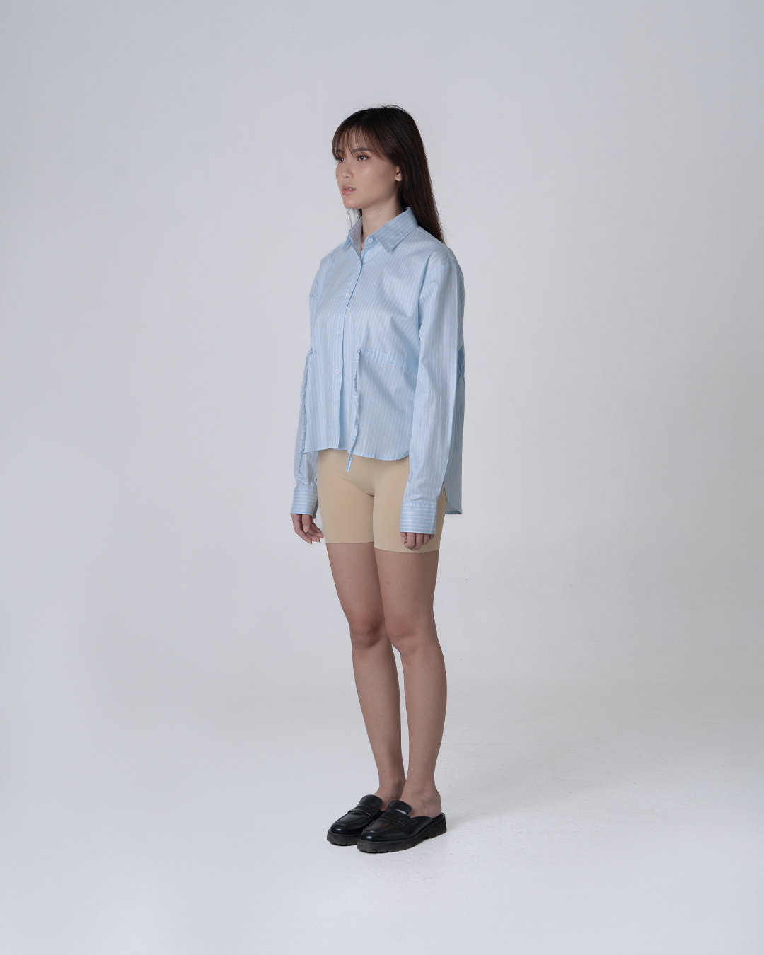 Skyline Striped Shirt