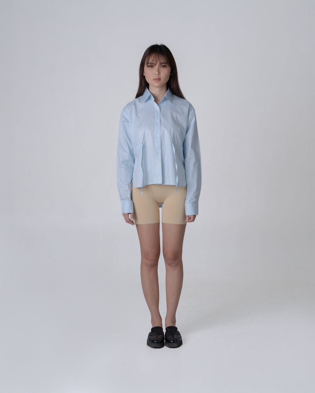 Skyline Striped Shirt