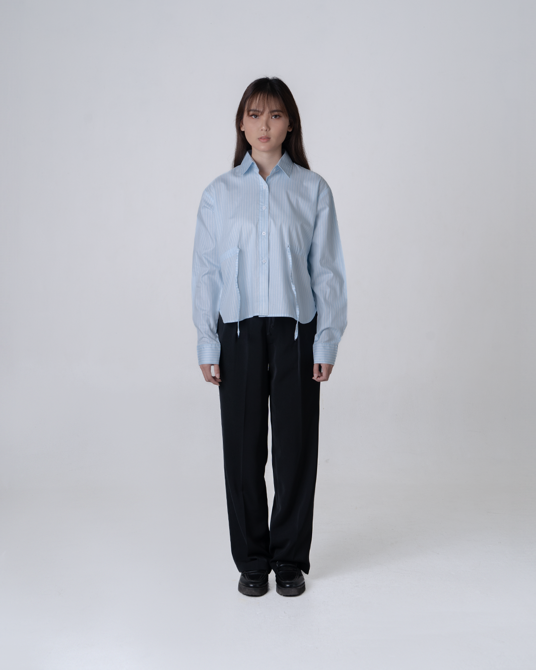 Skyline Striped Shirt