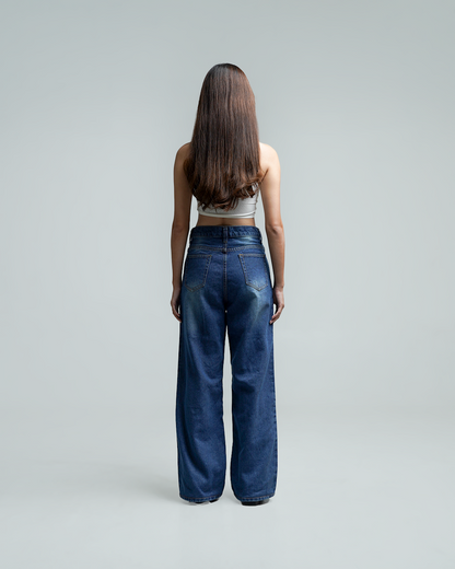 Classic Denim Pants